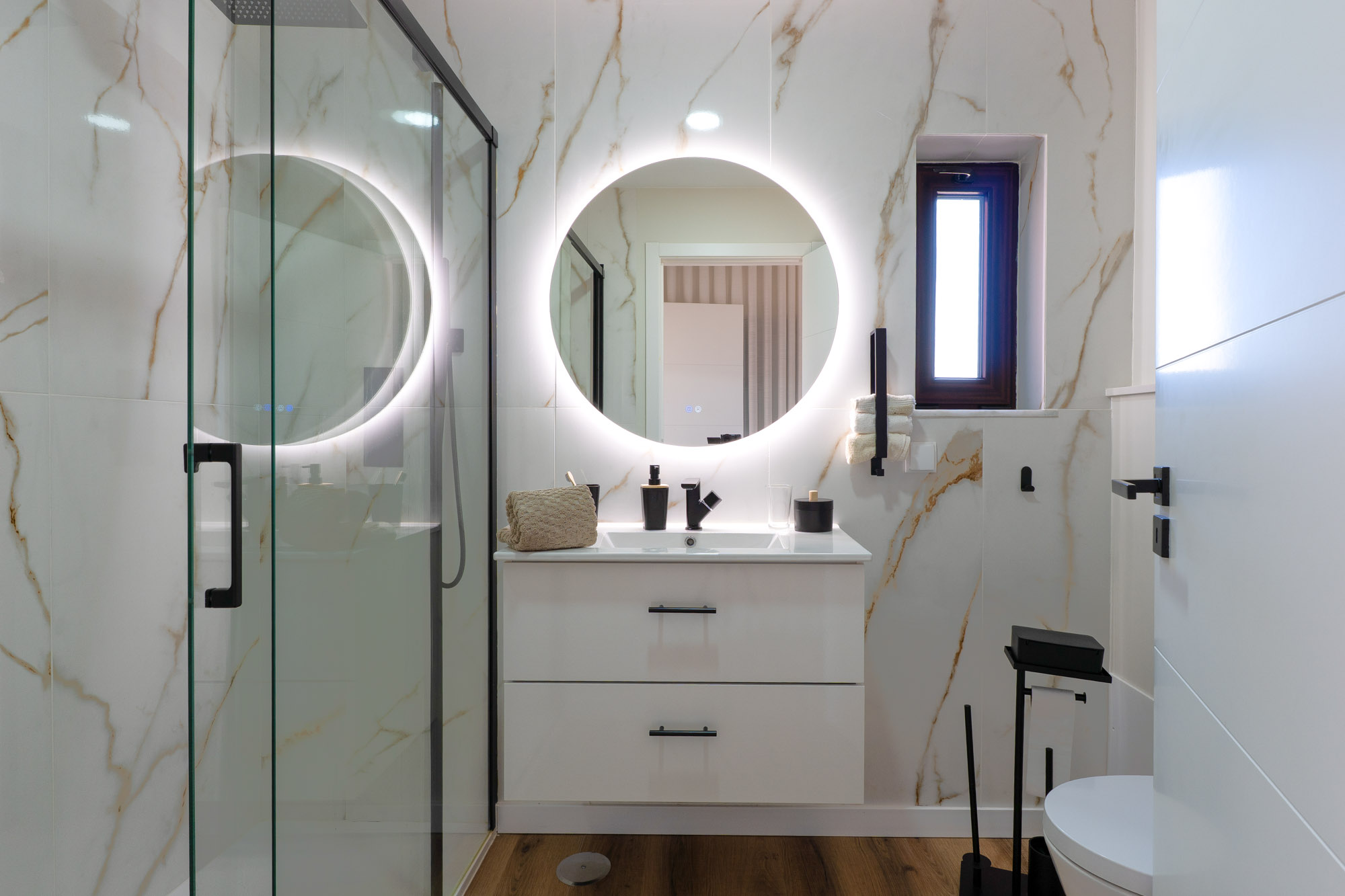 Villa Interior Bathroom